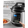 COMFEE’ 16 in 1 Electric Pressure Cooker 8 qt Instant Multi Cooker Olla de Presion Non-Stick Pot Yogurt Maker Slow Rice Cooke 6