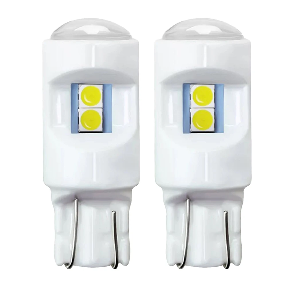 

Current Auto Parking Bulbs Bulbs Silver Simple Design Super Bright White ABS And Remove As Shown In The Picture