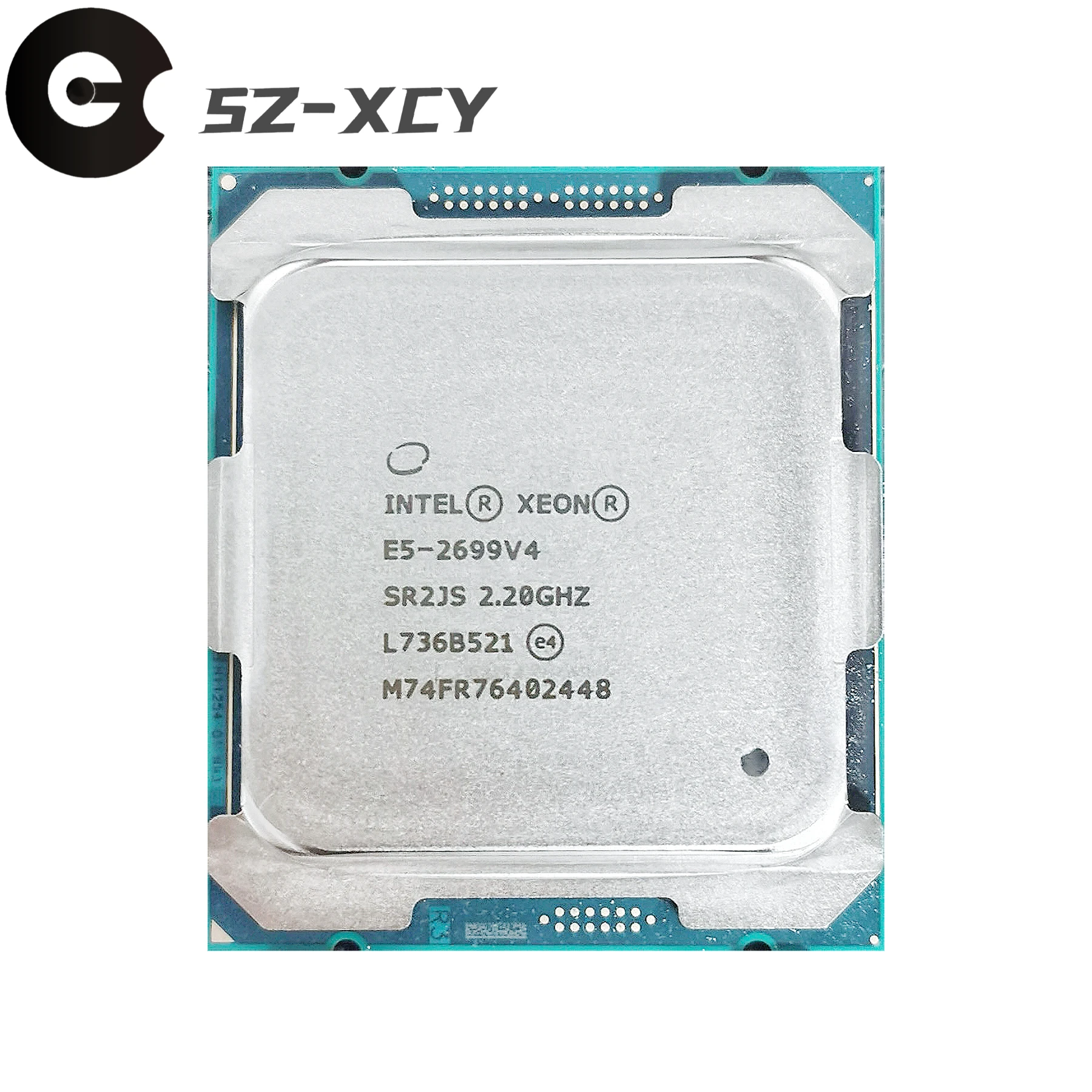 動作美品 Xeon E5-2699V4 2.2GHz まるっこい SR2JS 中古
