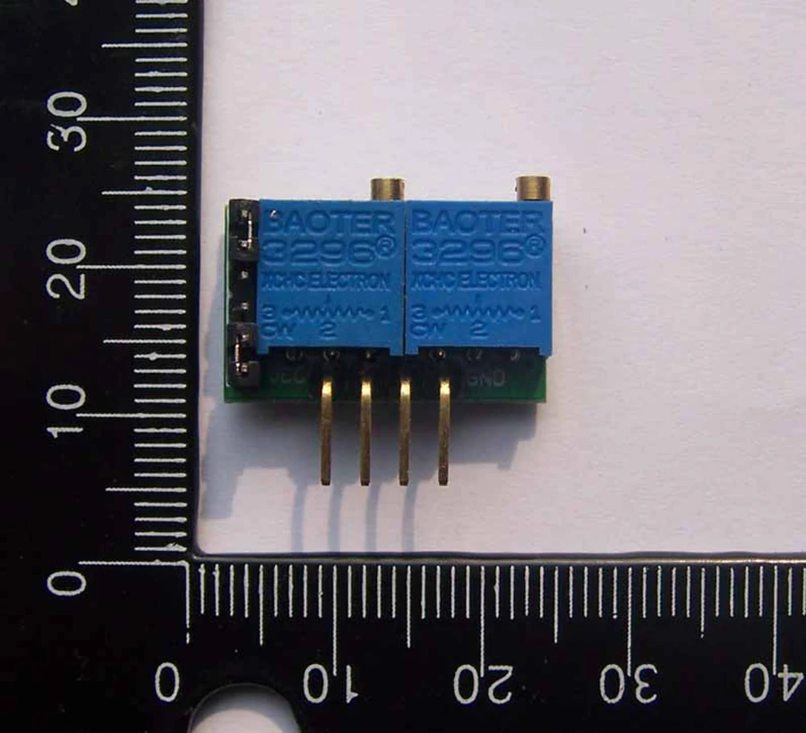 Temporizador De Retardo De CC 3V-27V, Módulo De In... – Grandado - Foto 8