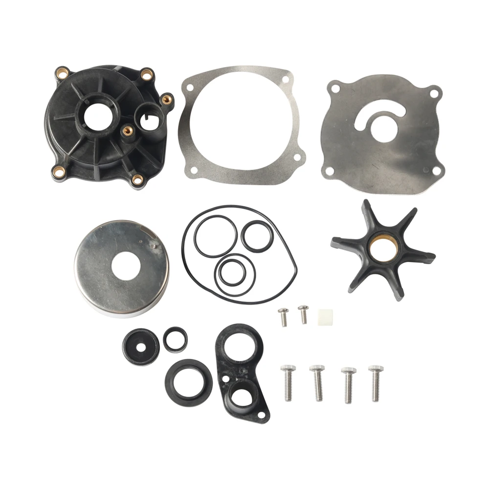 ​5001594 390768 Water Pump Repair Kit for Johnson Evinrude V4 V6 V8 85-300 HP Outboard Motor Parts Sierra Marine 18-3392