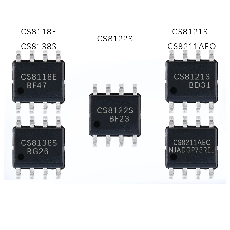 

1PCS CS8138S CS8118E CS8121S CS8211AEO CS8122S