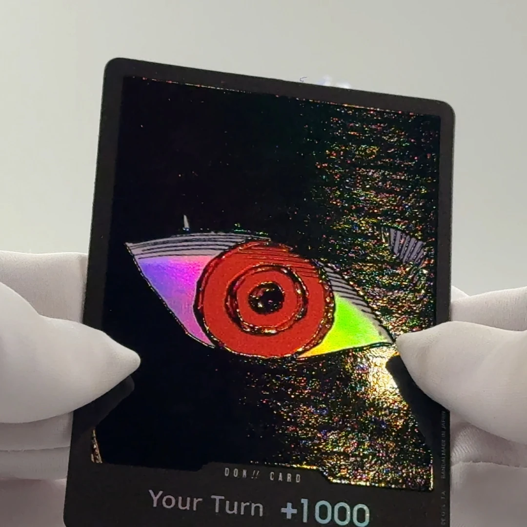 ワンピース OPCG 英語版 DON カード イム DON カード イム デッキ イム