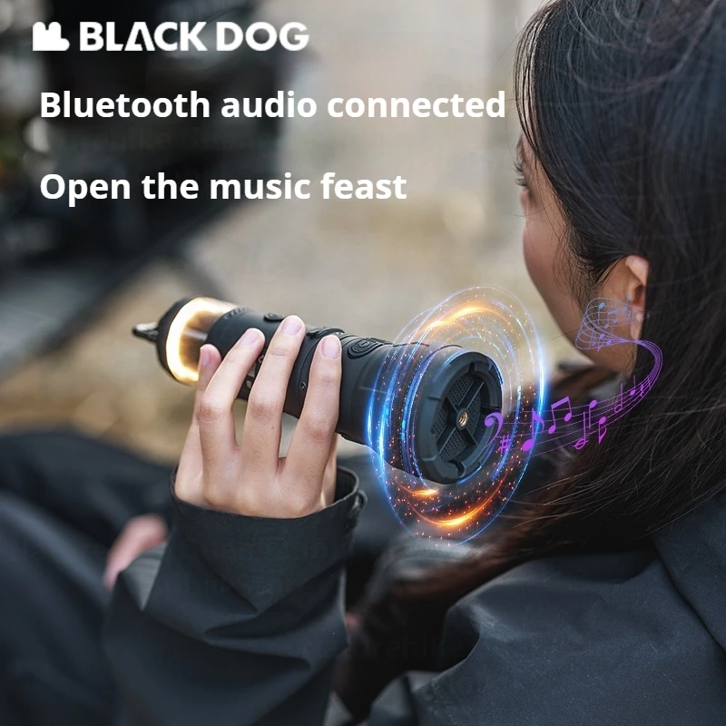 Naturehike BLACKDOG Multifunctional Module Light 5000mAh