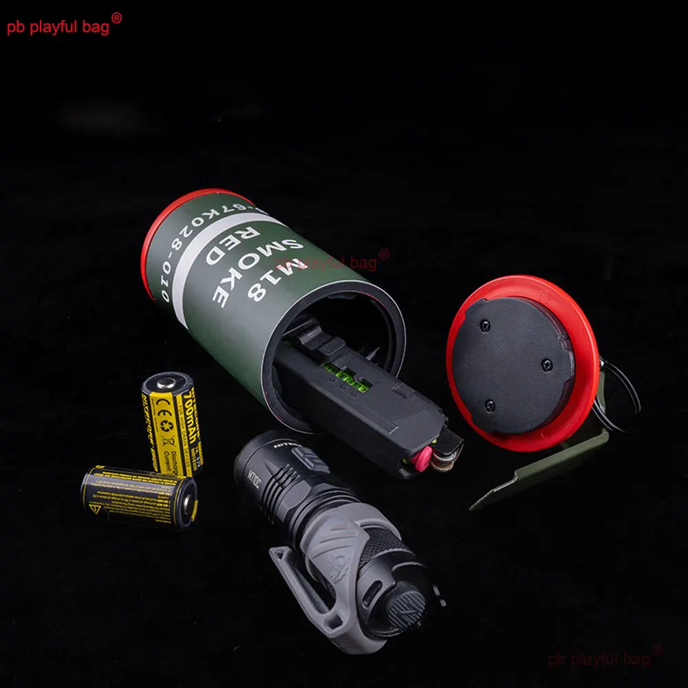 Outdoor Sports M18 Smoke Grenade Toy Model Decoration Movie Props ...