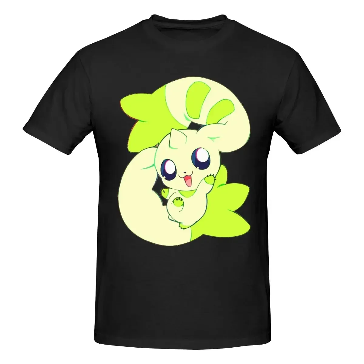 

Digimon Men's Classic Unisex Cotton T-Shirt for Men & Women, Classic Tee