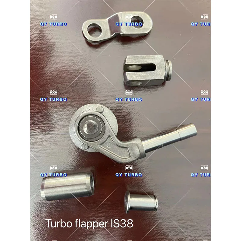thumbnail image 2 of 49131-07005 49131-07009 49131-07227 TD03L4 Turbo Wastegate Rattle Flapper Valve Repair Kit 2 of 9