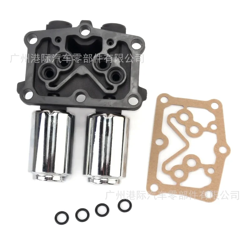 28260RG5004 Transmission Dual Shift Solenoid &Gasket 28260-RG5-004 For Honda Civic Fit L4 1.8L 2.4L