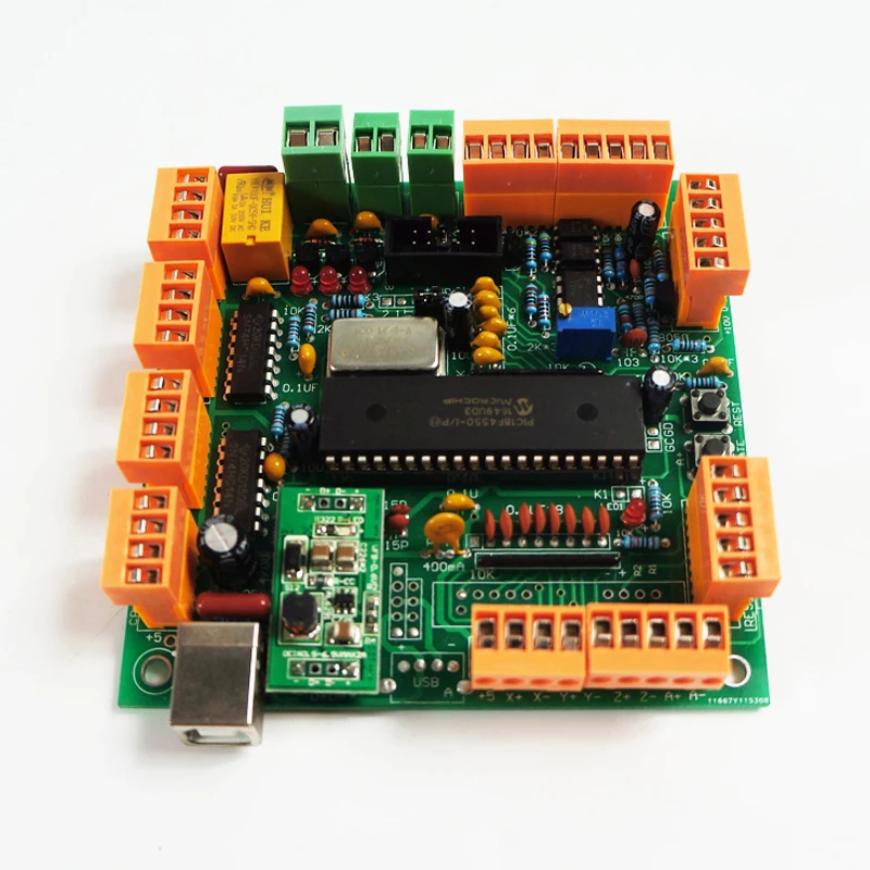 

USBCNC Cncusb 3 4-axis Mk1 USB CNC USB Hand Control Board USBCNC 2.1 Substitute MACH3