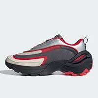 Adidas Authentic Chaussures de sport décontractées à semelle épaisse et résistantes à l'usure pour hommes et femmes JS3747 4