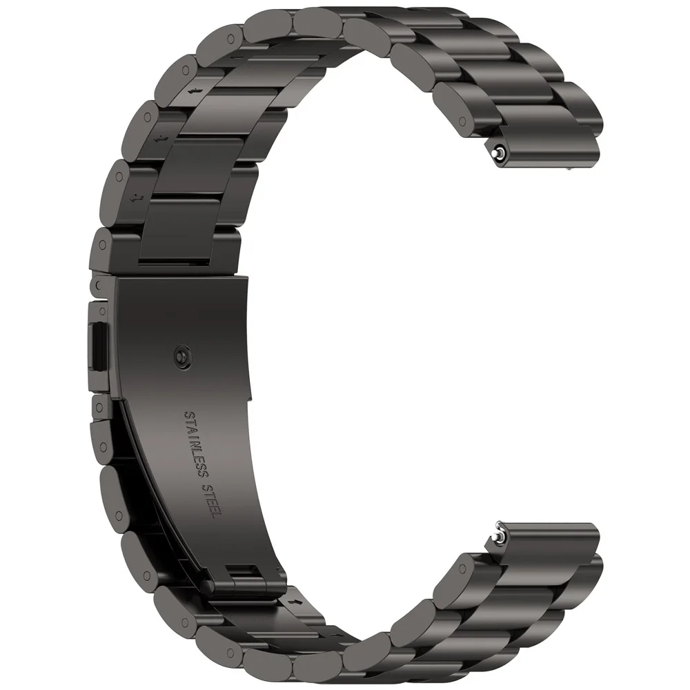 Premium Stainless Steel Wristband Metal Replacement Strap