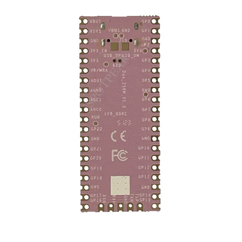 Risc-v Milk-placa Linux Duo v Sg2002 Ram256m 256mb 256mb - Imagem 2