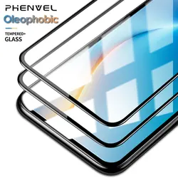 Oleophobic Anti - Explosion 9H Tempered Glass Screen Protector for Only 1 Screen