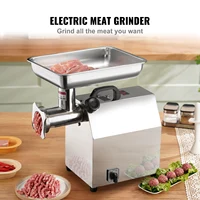 SucceBuy электрическая мясорубка, кухонные комбайны, колбасная машина, наполнитель, мясорубка, наполнитель из нержавеющей стали с 2 лезвиями для кухни — изображение 2