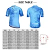 Ｘ-TIGER Cycling Jersey Men Short Sleeve Cycling Fit Lightweight Fabric Simple Chinese Style Cycling Shirt with 4 Back Pockets 6