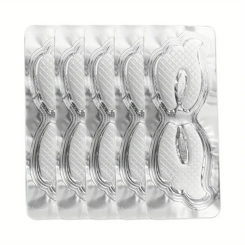 Collagen Eye Patches 5 Pairs Anti Wrinkle Hydrating Moisturizing Crow's Feet Care Dark Circles Bags Treatment eye patch