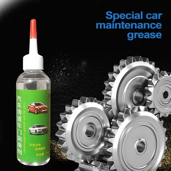 125ml Motorcycle Engine Oil Lubricating Oil Chain Wax Reduction Seal Oil