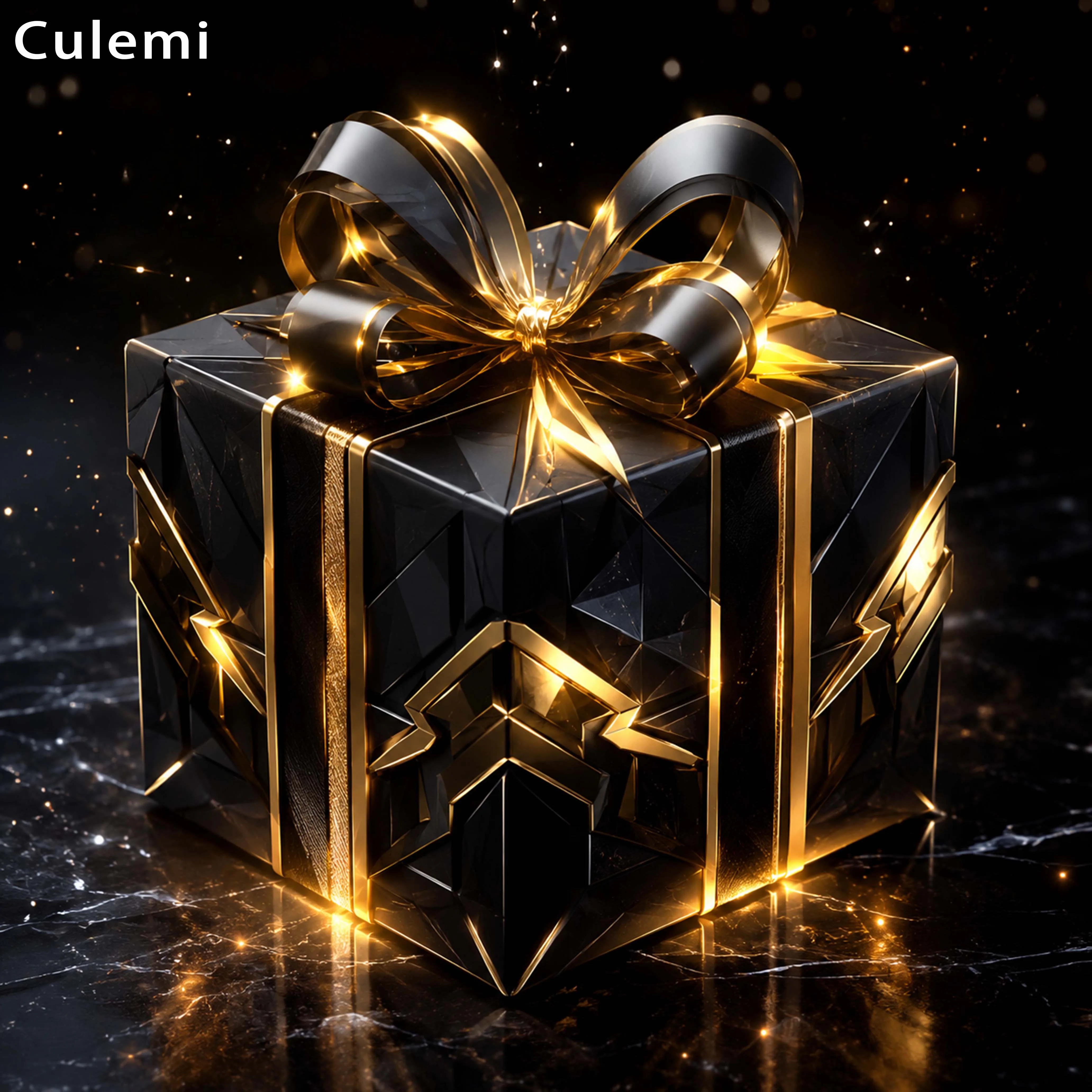 Culemi IEM-Kabel Glücksbox