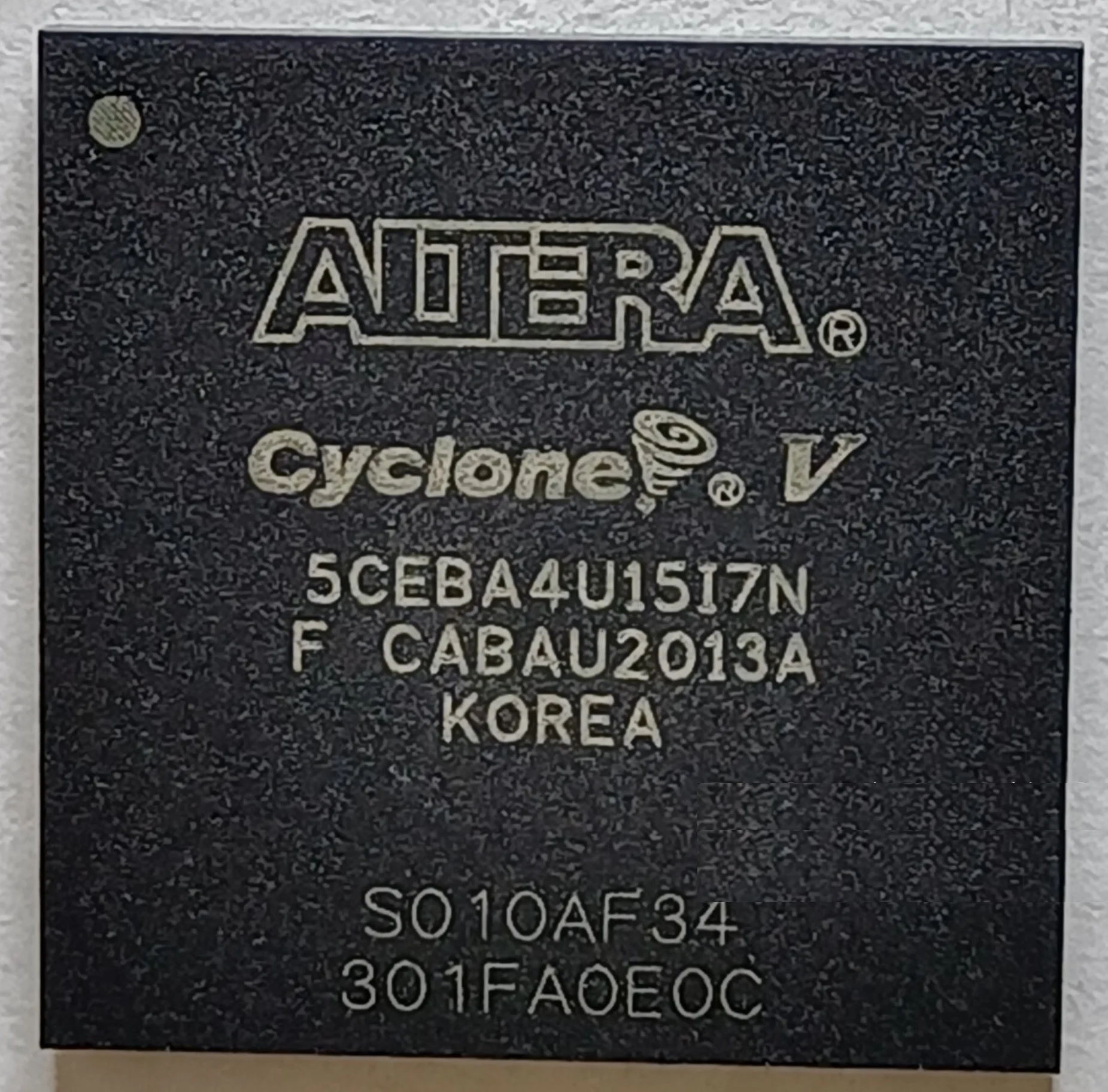 

5CEBA4U15C6N 5CEBA4U15C7N ALTERA FPGA CPLD 5CEBA4U15C8N 5CEBA4U15I7N