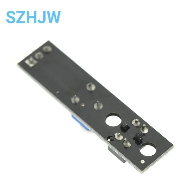 1/5/10pcs TCRT5000 3PIN Tracking Module IR Infrared Line Reflection Track Follower Sensor TCRT5000 Obstacle Avoidanc For Arduino image 4