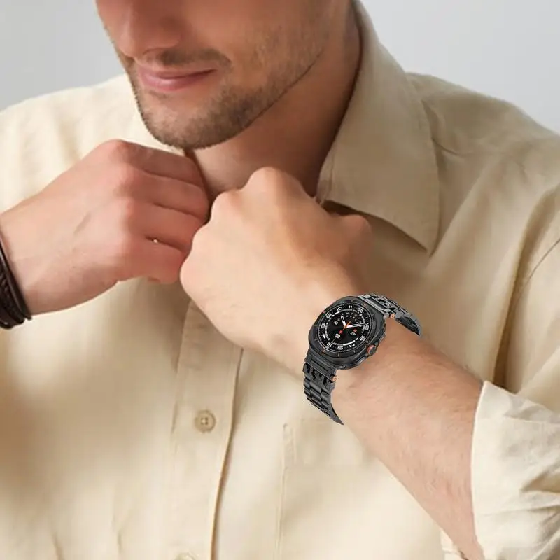 Watch Strap Replacement Watchband Watch Strap Quick Release Lightweight Watch Bracelet Strap For Men Women