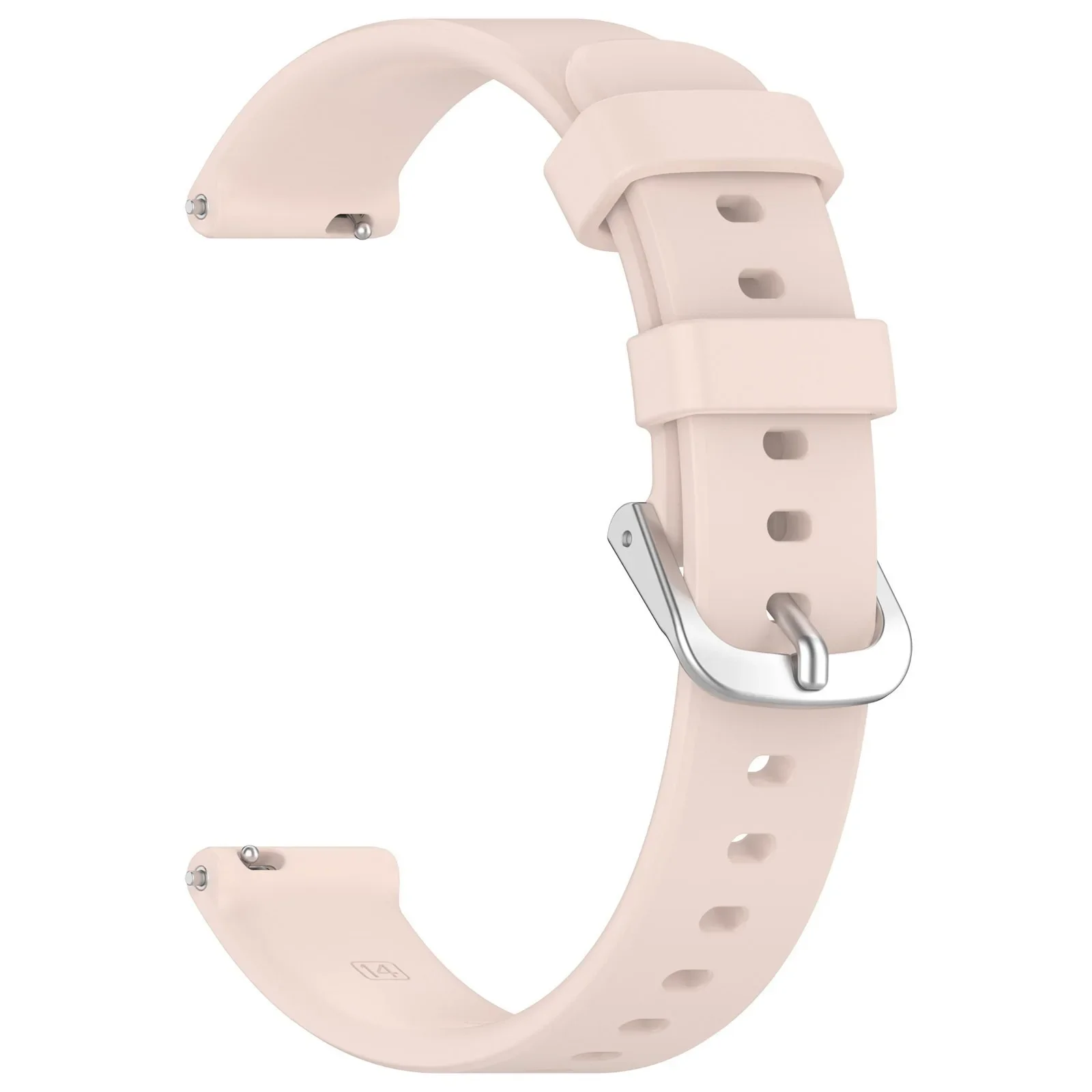 Silicone Soft Watchband Bracelet - Premium Strap