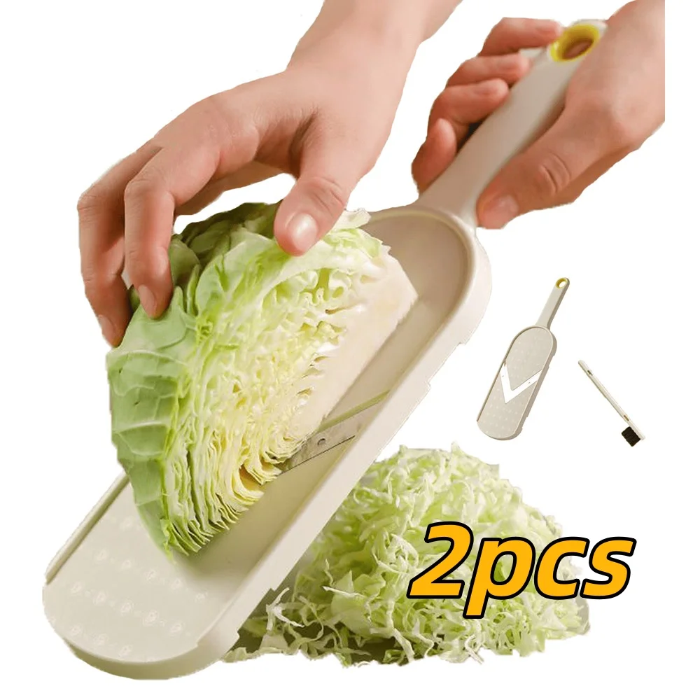 Kitchen Cabbage Slicer Grater Tool - Efficiently Shreds Onions Potatoes Ideal for Scraping And Cooking Kitchen Cabbage Slicer Grater Tool - Efficiently Shreds Onions Potatoes Ideal for Scraping And Cooking