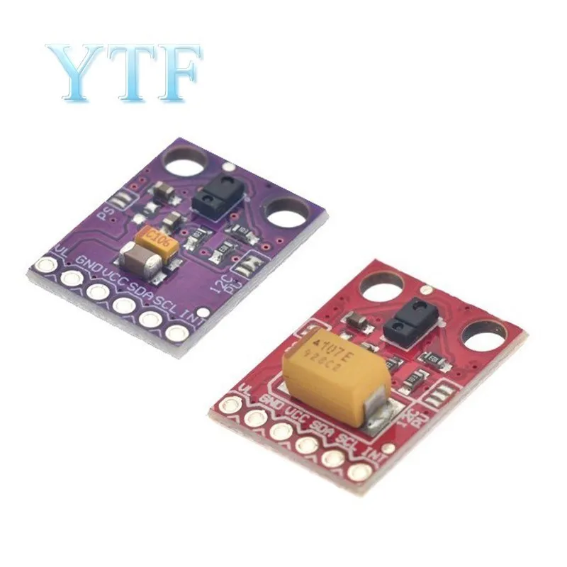 

GY-9960-3.3 APDS-9960 RGB Infrared Gesture Sensing Motion Direction Recognition Module for arduino
