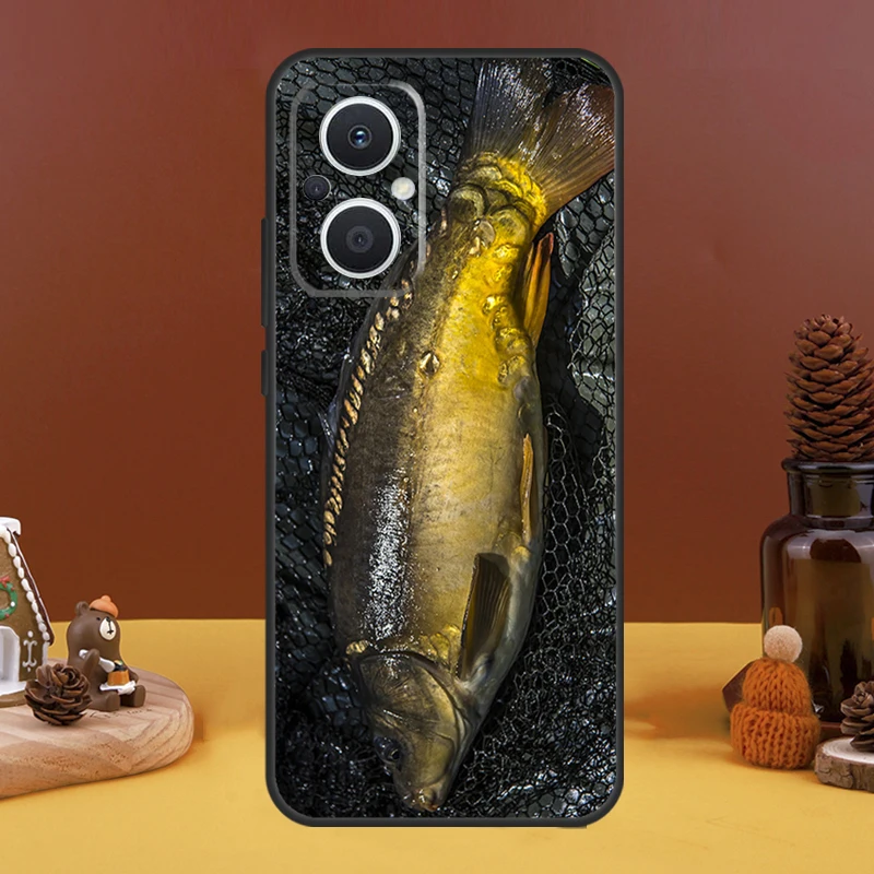 Premium Carp Fishing Phone Case - Durable Protective Cover