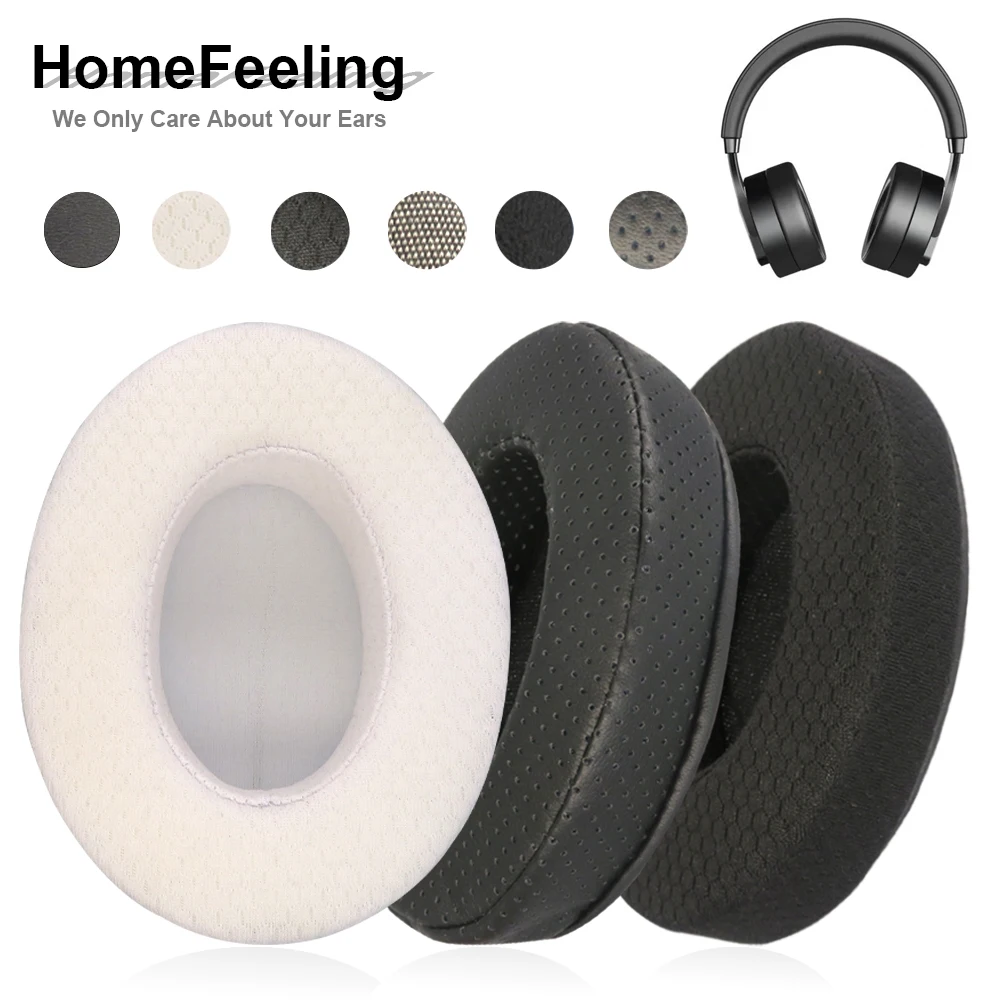 

Homefeeling Earpads For Audio-Technica ATH T200AV ATH-T200AV Headphone Soft Earcushion Ear Pads Replacement Headset Accessaries
