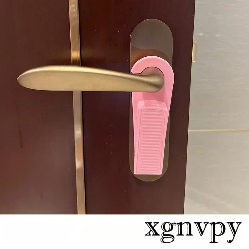 Safety Silicone Stopper Bottom Windproof Wedge Home Office Door Rear Retainer Anti-collision Pad Blocker