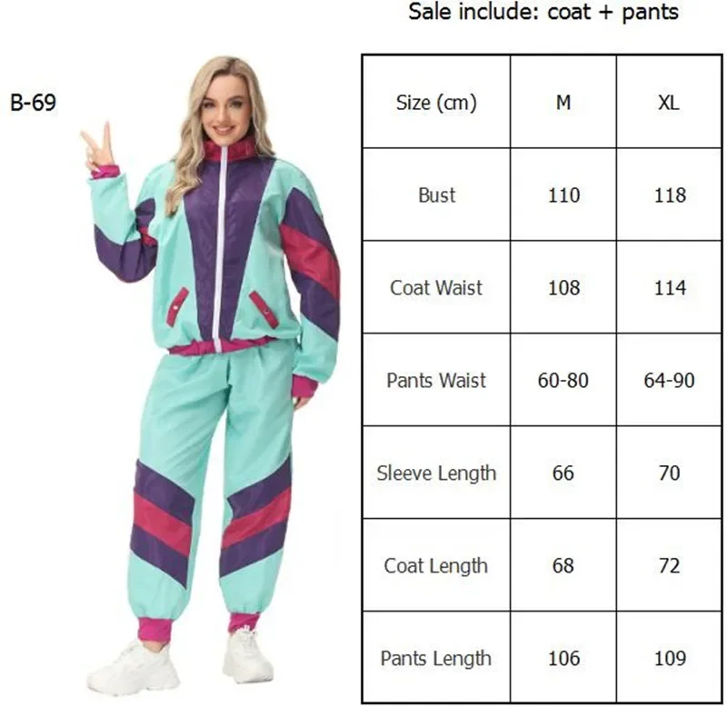 B-69 Lightblue Women