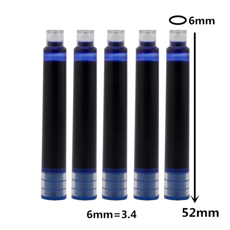 Jinhao Elegant Black Fountain Pen