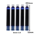 5pcs Ink Blue