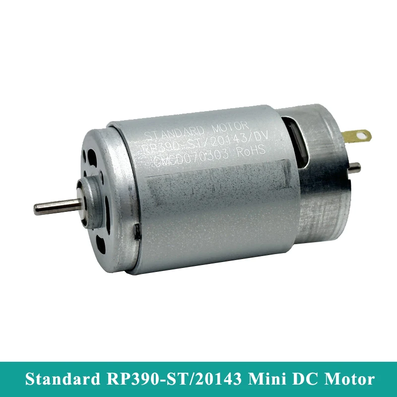 Standard Motor RP390-ST/20143 Mini 28mm Electric Motor DC 12V 18V 24V ...
