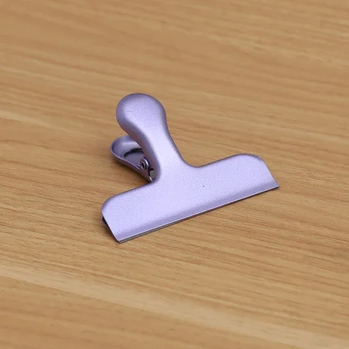 STOBOK Vintage boekenclip van metaal met vlinders 4 stuks