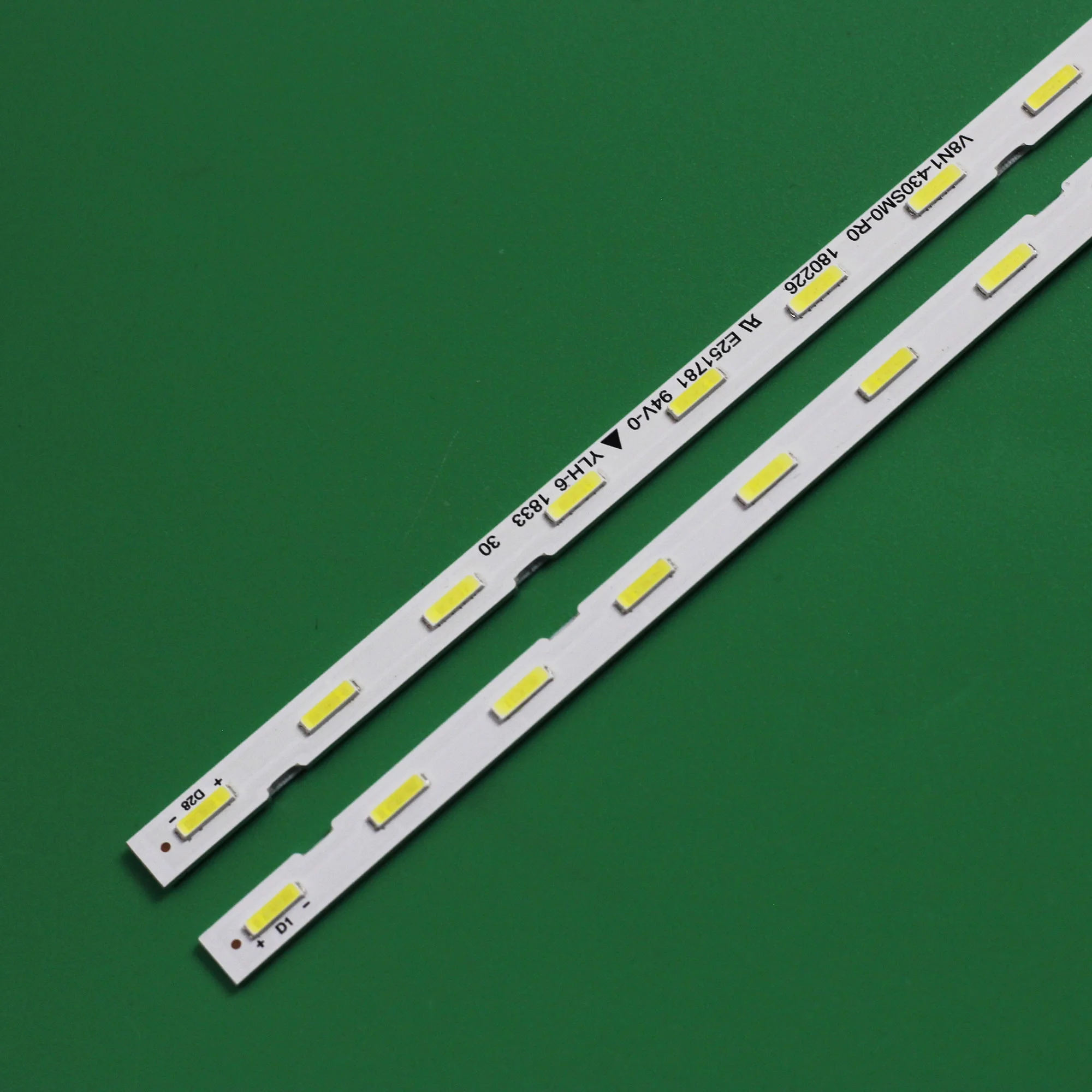 Enhanced LED Strip for Enhanced Visual Experience