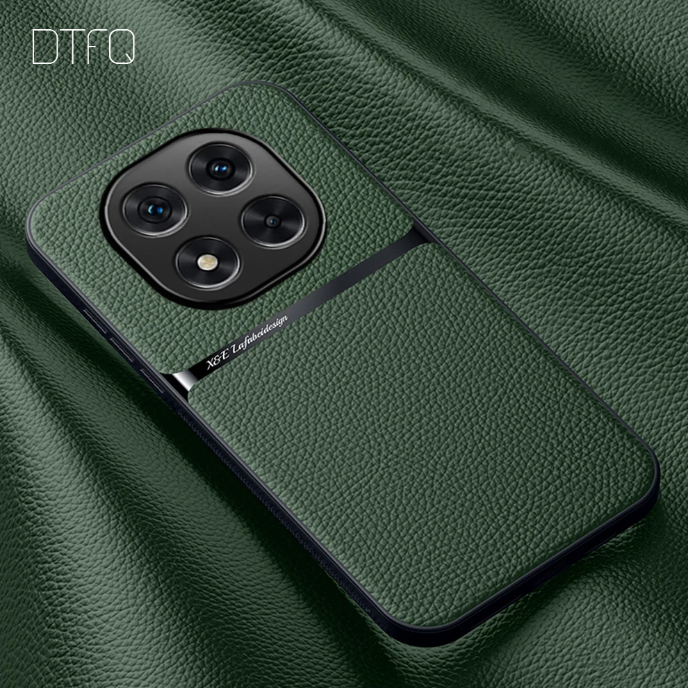 Magnetic Leather Shockproof Retro Luxury Case Cover