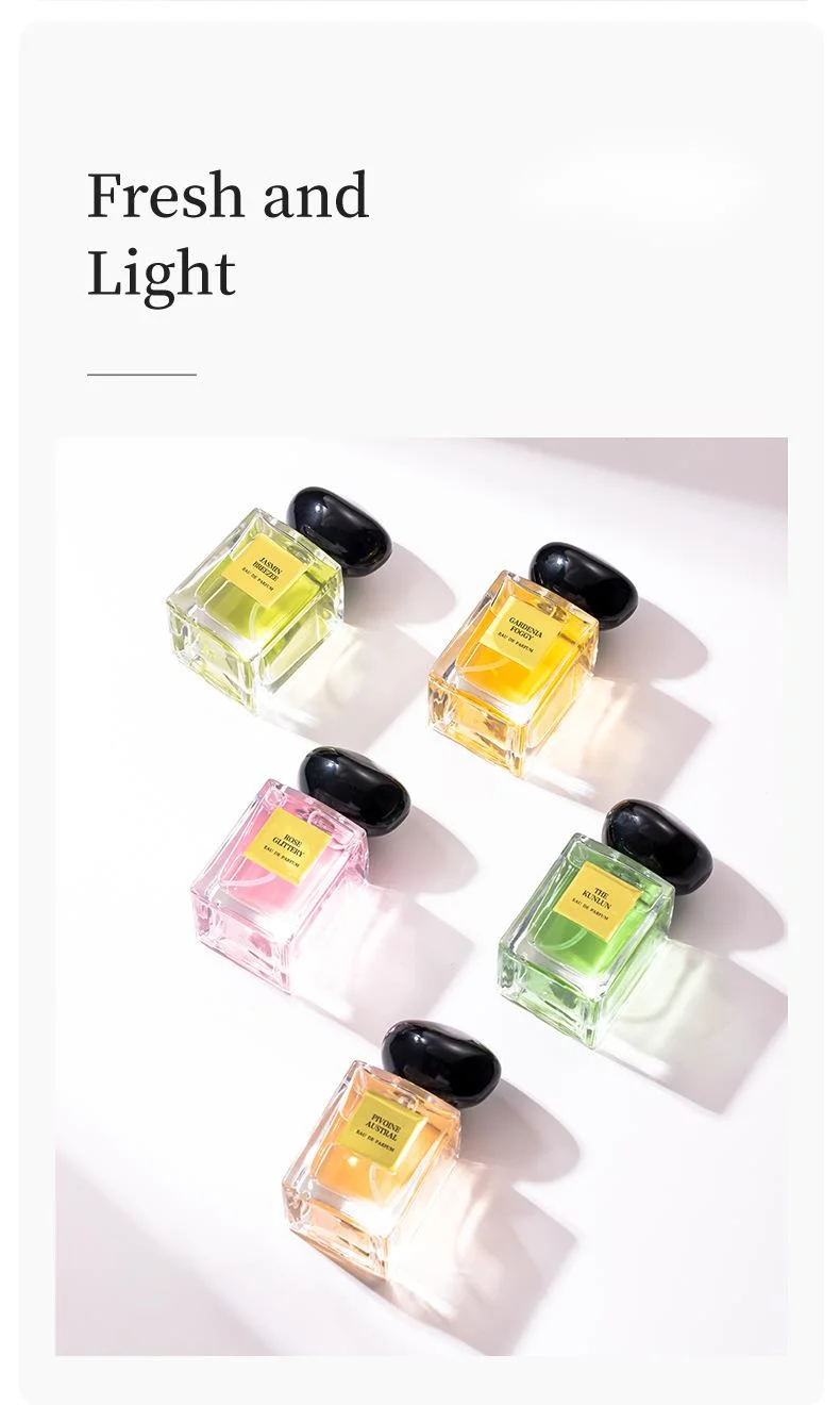 2024 Neues heißes Parfüm Flower Tale of Things Neues Damenparfüm Frischer und anhaltender Duft für Studentinnen_voghion.com