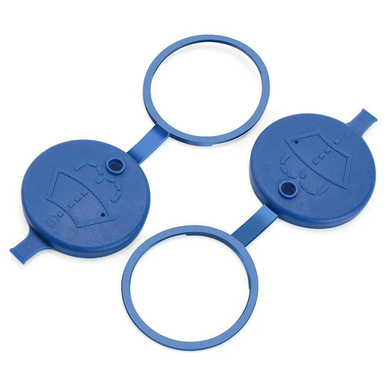 1-3pcs Car Windshield Washer Tank Cap for Citroen C4 C5 Peugeot 106