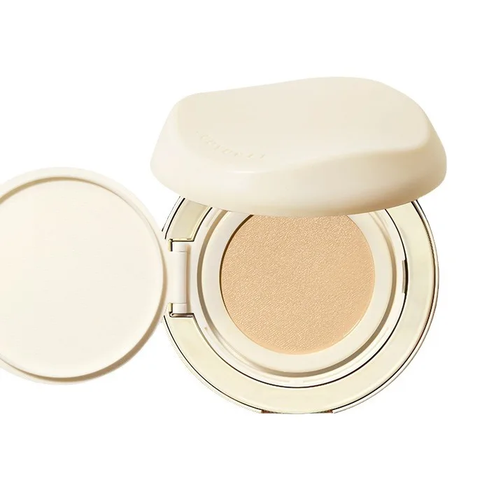 Judydoll Concealer Cushion Moisturizing Makeup Ginseng Hydrating Dry Skin Cushion Foundation Liquid Cushion Cream Cosmetics 2