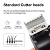 Akomei Original M10+ Multifunctional Hairdressing Graffiti Tri Color Oil Head Electric Hair Clipper 3