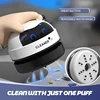 Vacuum cleaner Desktop Mini rechargeable cleaner Rubber shavings keyboard cleaner Portable automatic dust extractor 5
