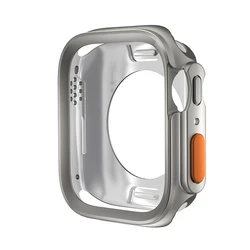 Custodia protettiva in TPU morbido premium per Apple Watch - Accessori bumper ultra sottile