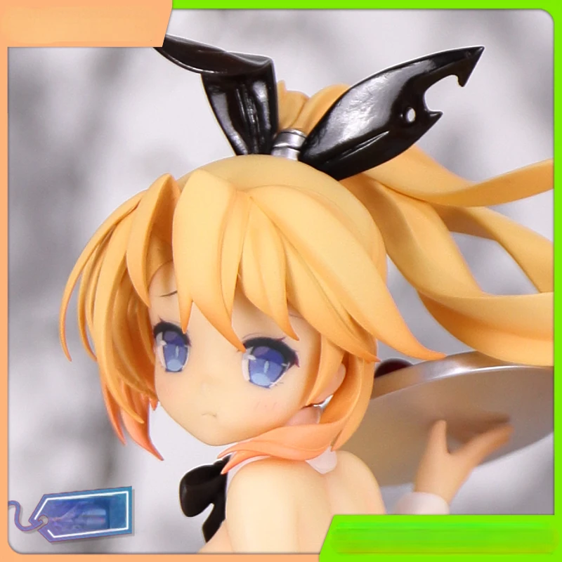 

Game anime figurs Warship Girls R USS Archerfish Archerfish water Rabbit 1/7 classic hand do