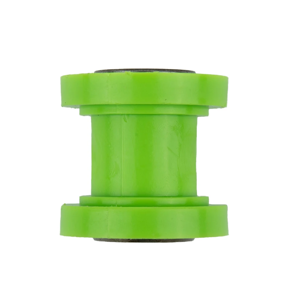 

1PCS Accessories Chain Roller Motorcycle Roller Chain Roller Slider Tensioner Green Guide Pulley Motorbike Bike