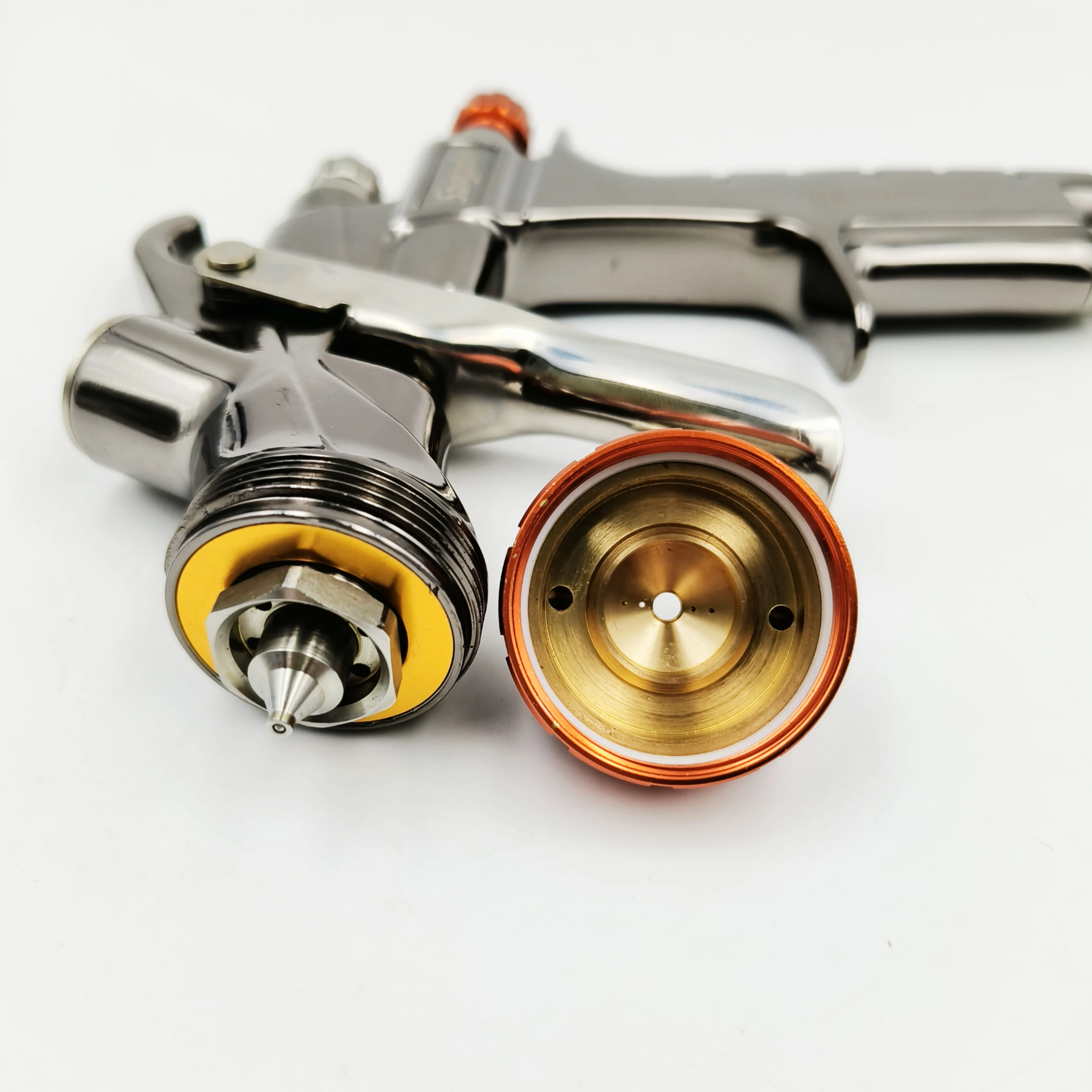 W400 Spray Gun 1.3mm Atomization airless Sprayer Painting car Paint Tool Airbrush spray gun