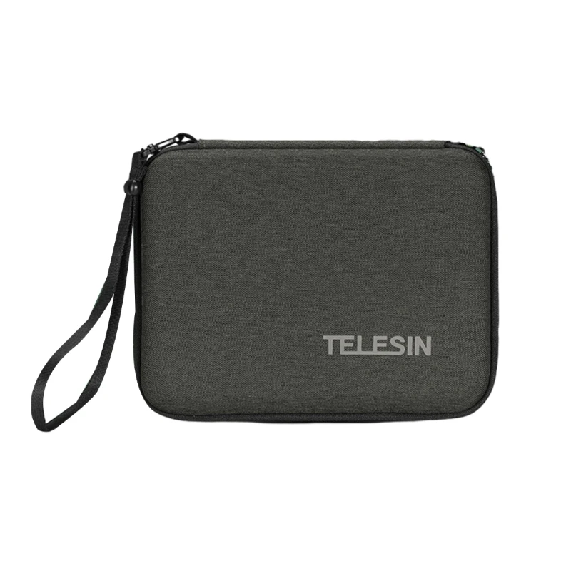 

Carrying Case for Insta 360 GO 3 Action Storage Bag Mini Protective Case for Go Pro11/10 Action Camera Accessories
