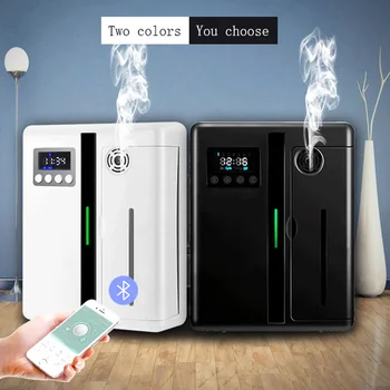 Scent Machine Aroma Diffuser 160ml Fragrance Diffuser For Large Area Hotel Lobby Home Fragrance Smell Distributor Bluetooth 1