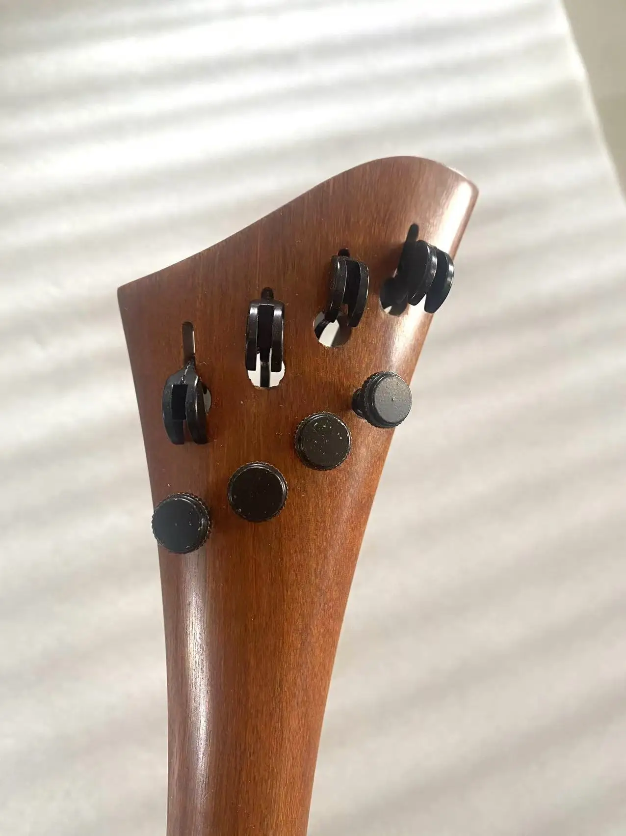 1 Pc 4/4 size Cello Tailpiece Cello Parts Pernambuco hand carved Professional